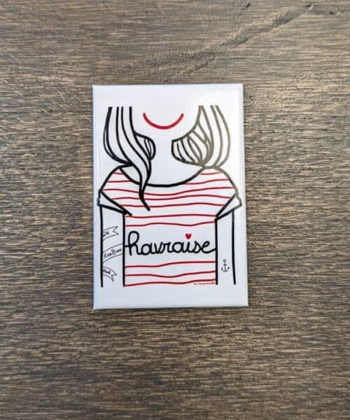 Magnet havraise