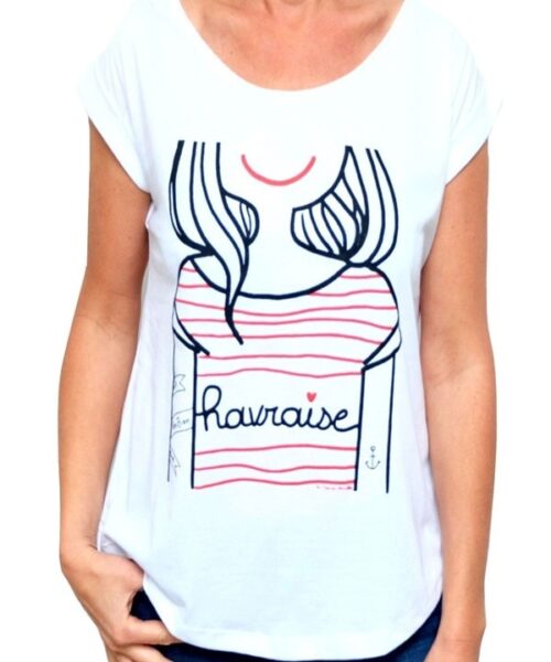 T-Shirt La Havraise