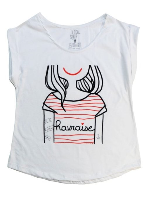 T-Shirt La Havraise