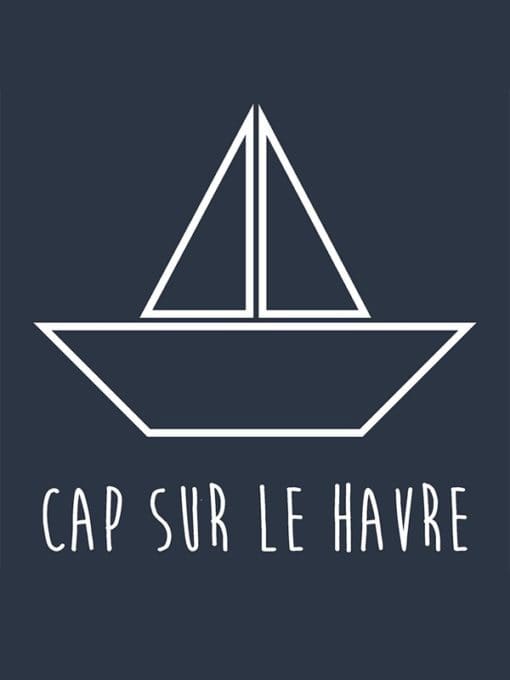 Sweat Cap sur Le Havre