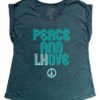 T-Shirt Peace and LHove