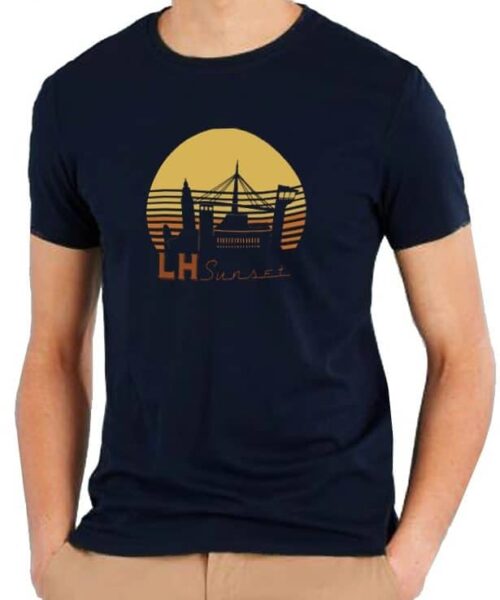 T-Shirt LH Sunset