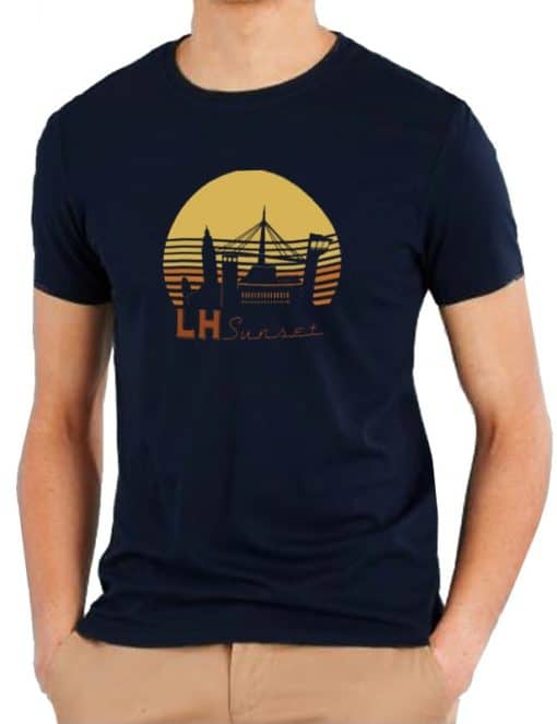 T-Shirt LH Sunset