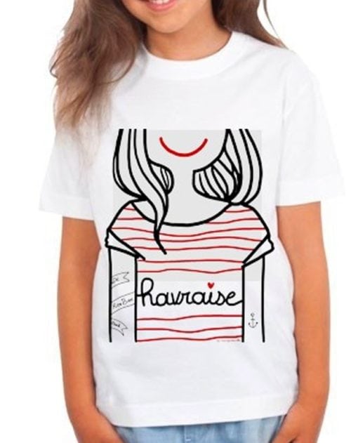 T-Shirt Enfant Marygribouille