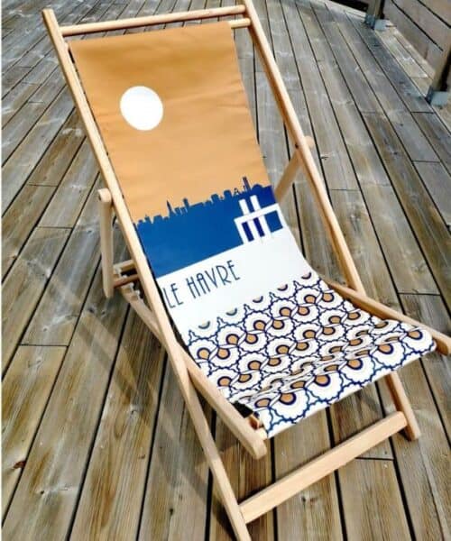 Chaise Longue LH 70's