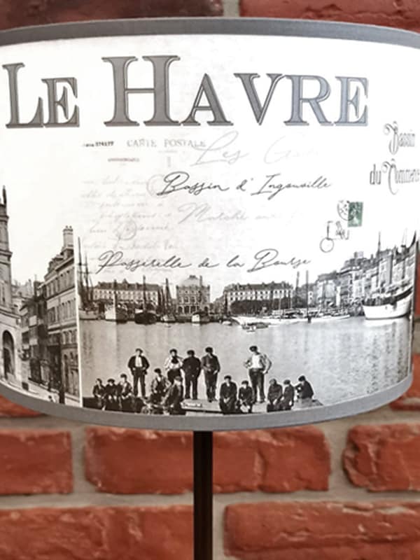 Lampe Déco Le Havre - Boutique cadeaux au Havre - LoHo Le Local Shop