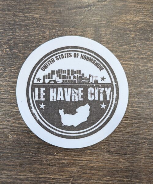 Sticker Le Havre City