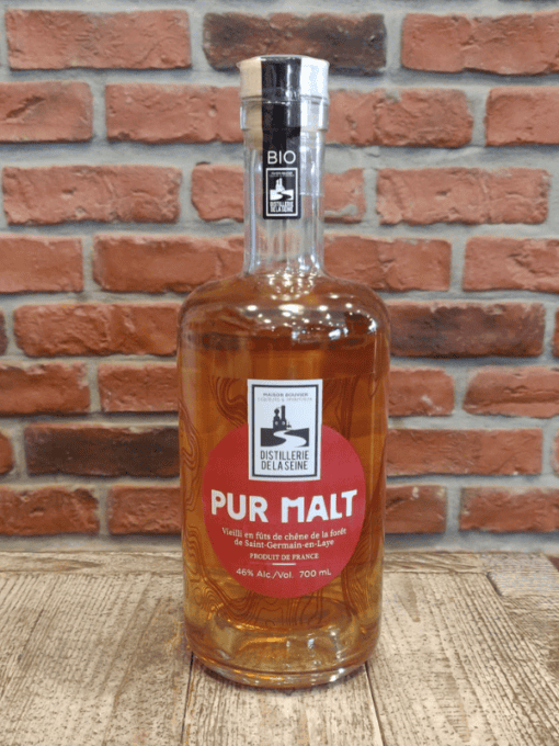 La distillerie de la seine Pur Malt