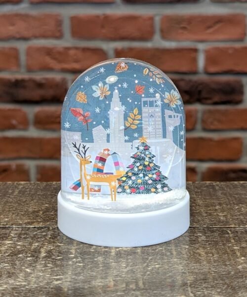 Boule à Neige Un Noël au Havre