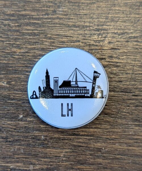 Badge skyline Le Havre