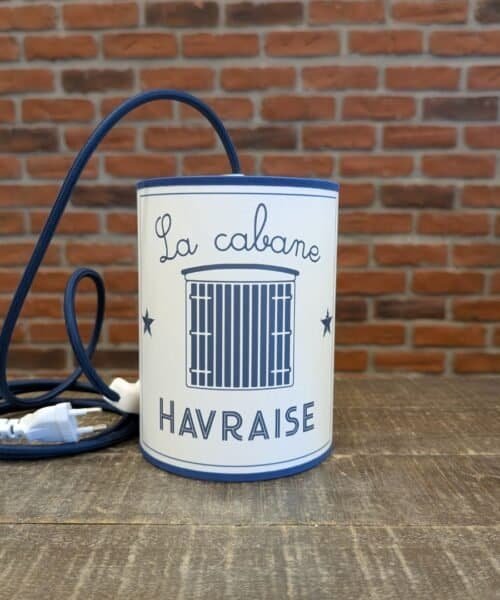 Baladeuse Cabane Havraise