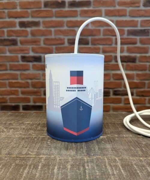 Baladeuse Compagnie Maritime