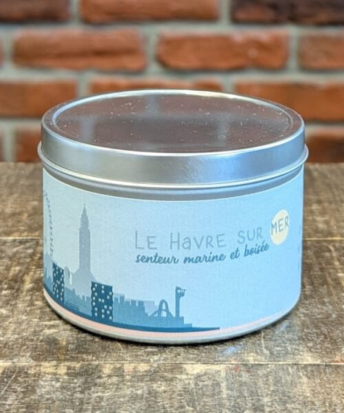 Bougie Le Havre sur mer