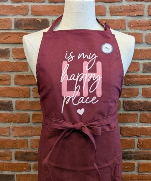 Tablier LH is my Happy Place