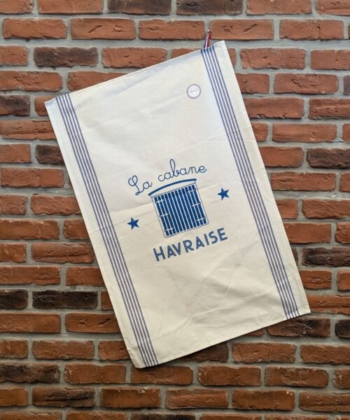 Torchon La Cabane Havraise