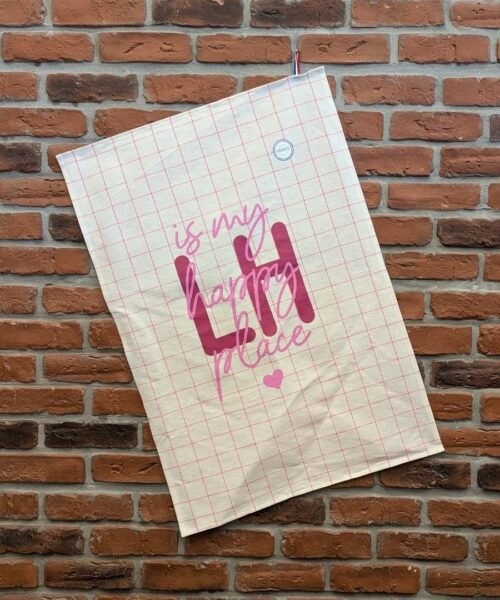 Torchon LH is my happy place