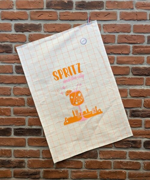 Torchon un spritz au Havre