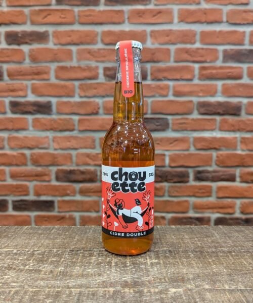 Cidre double 33cl