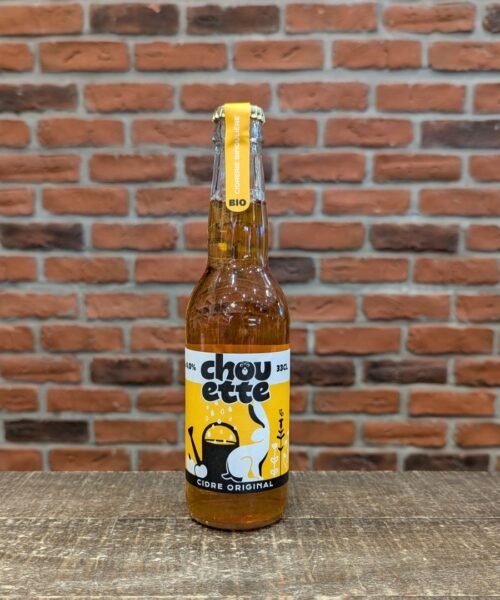 Cidre original 33cl