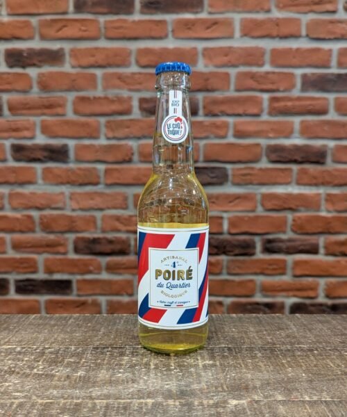 Poiré 33cl Le Coq Toqué