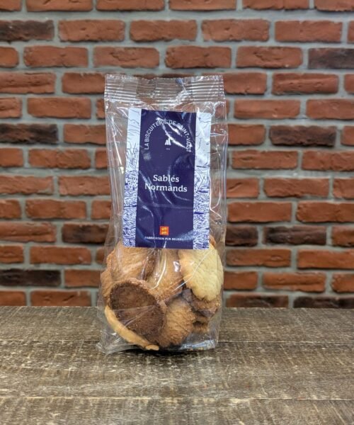 Sablés normands