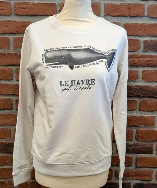 Sweat Escale au Havre