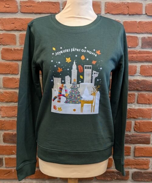 Sweat de noël (série limitée)