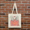 Tote bag la Havraise de Noël